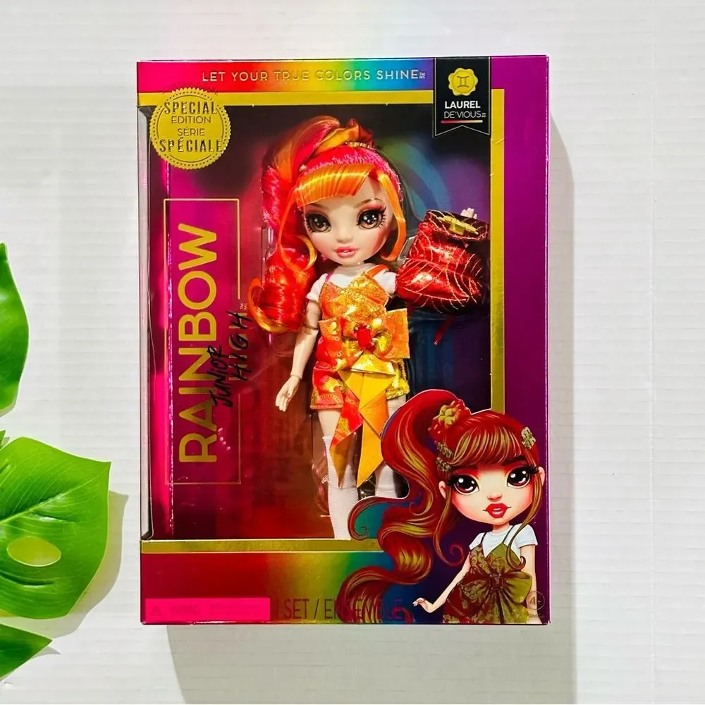 Rainbow Junior High Special Edition Laurel De’Vious - 9